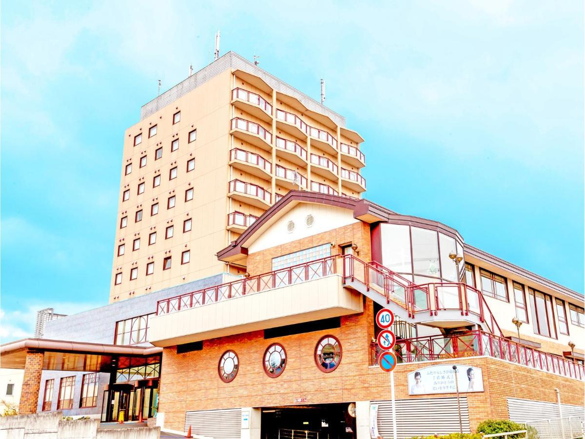 Hotel Bellmare ホテルベルマーレ Майдзуру Экстерьер фото